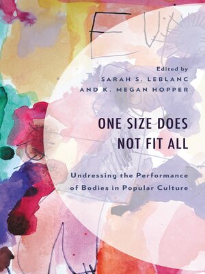 cover image of One Size Does Not Fit All